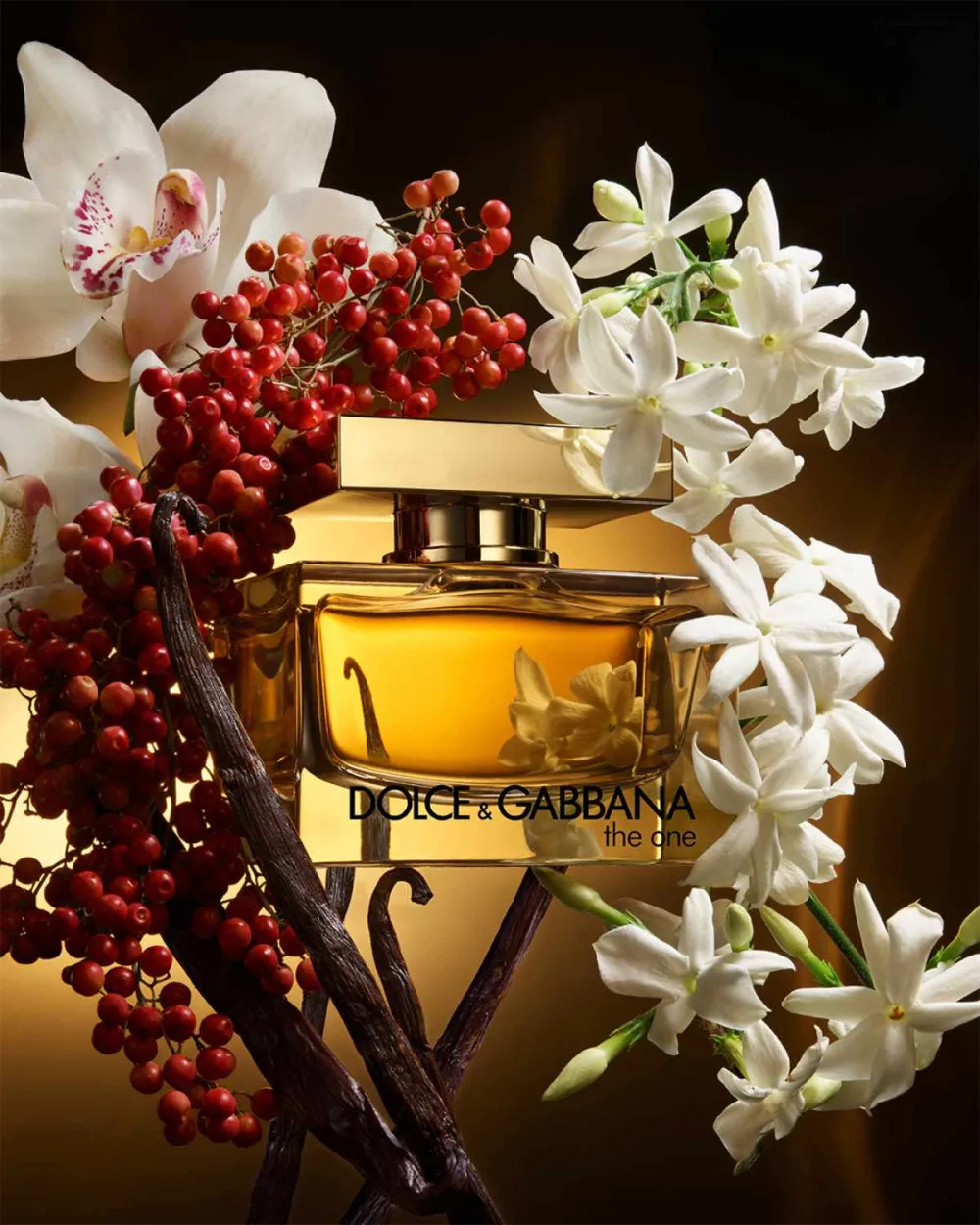 The One Intense woda perfumowana dla kobiet 75 ml