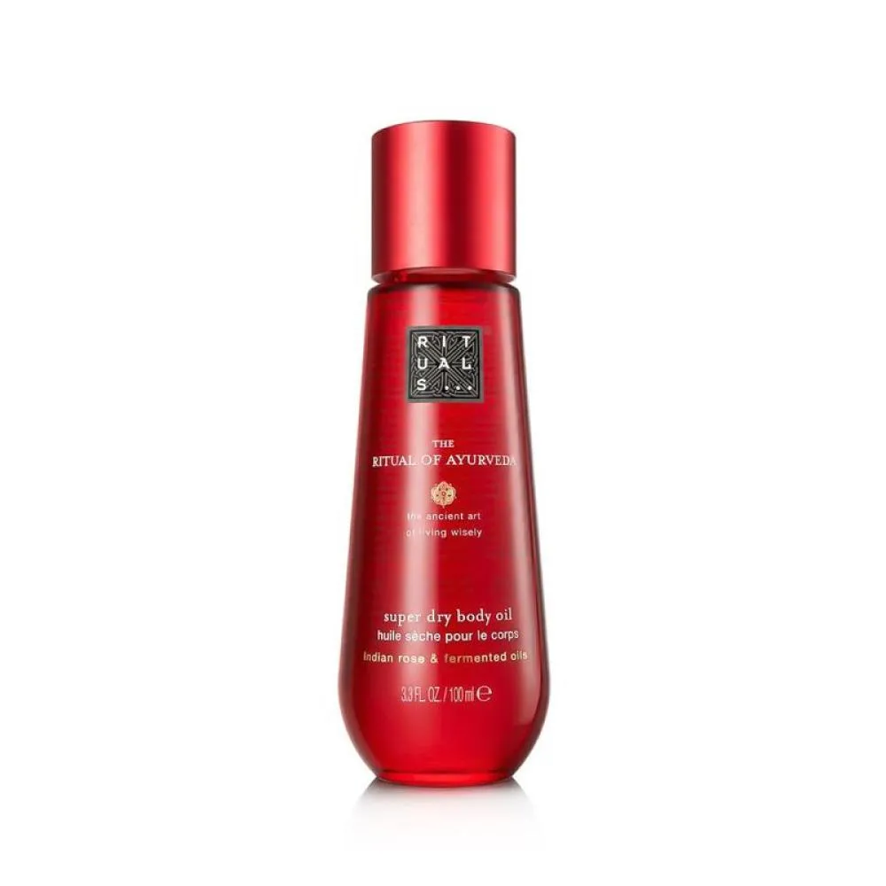 The Ritual of Ayurveda Super suchy olejek do ciała /3,38 OZ 100 ml