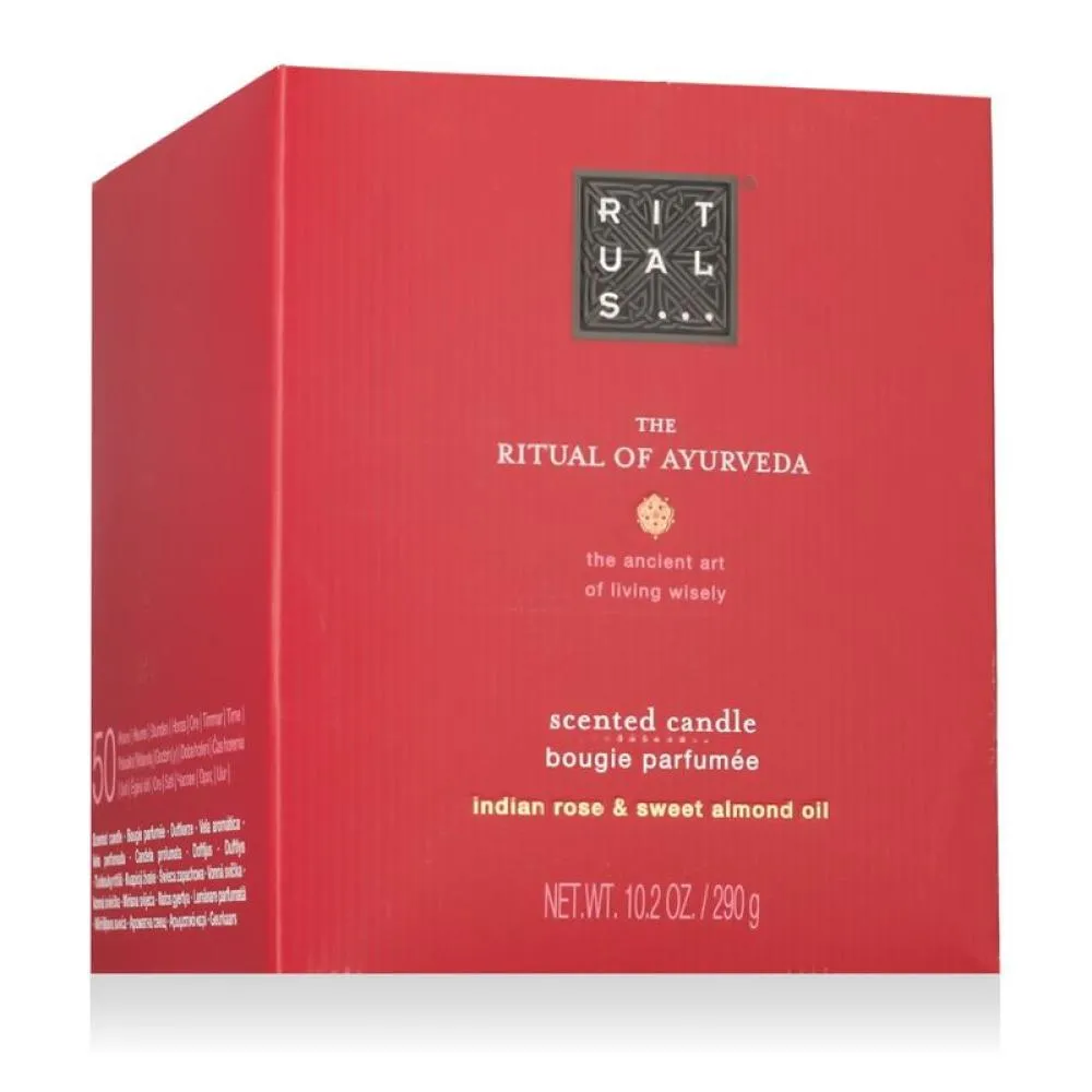 The Ritual of Ayurveda Świeca zapachowa 290 g/9,8 oz