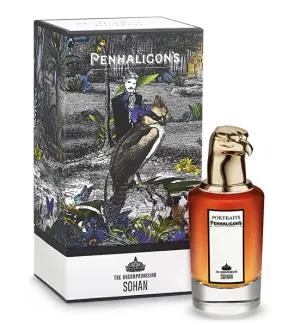 Penhaligon's The Uncompromising Sohan woda perfumowana dla mężczyzn