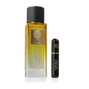 The Woods Collection Natural Sun woda perfumowana unisex