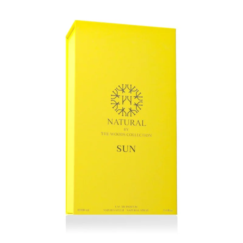Natural Sun woda perfumowana unisex 100 ml