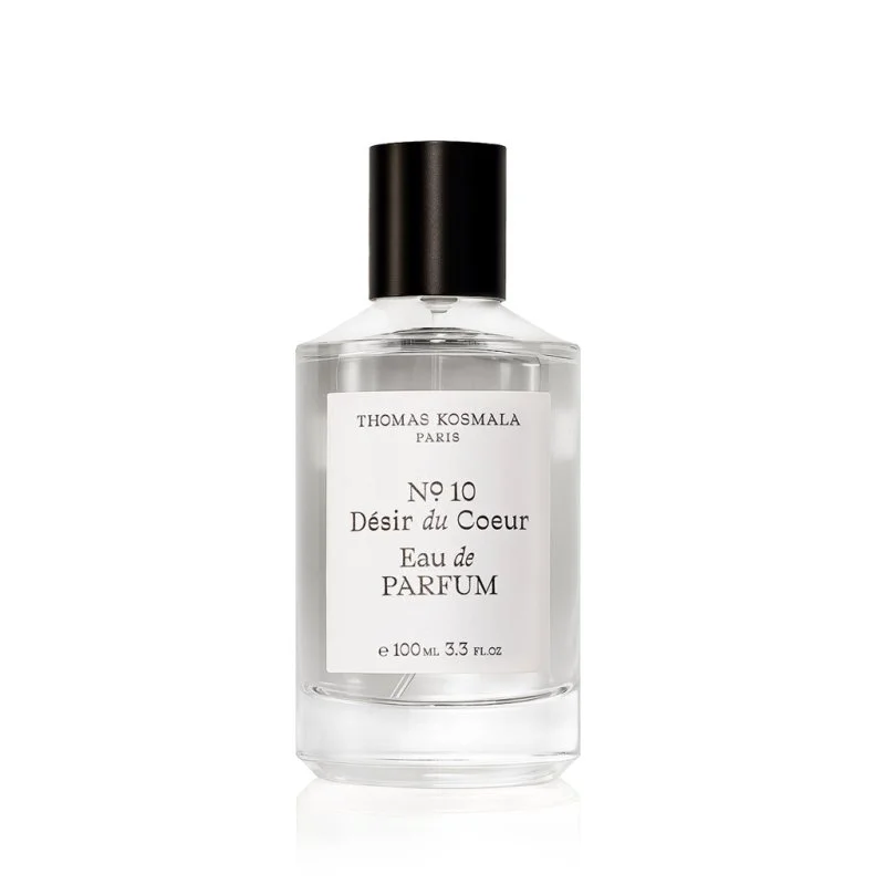 No. 10 Désir du Coeur woda perfumowana unisex 100 ml