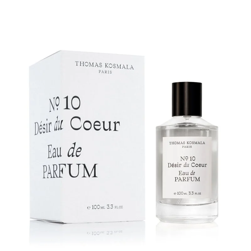 No. 10 Désir du Coeur woda perfumowana unisex 100 ml