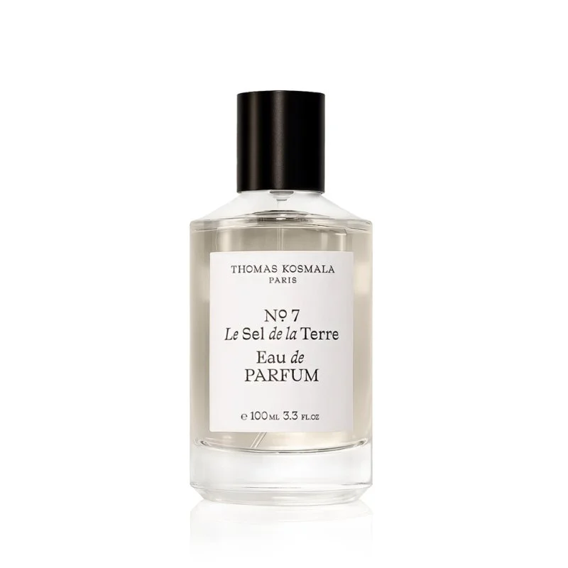 No.7 Le Sel de la Terre woda perfumowana unisex 100 ml