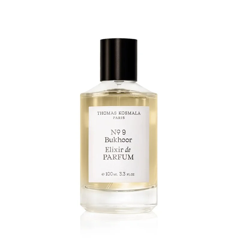 No.9 Bukhoor Eliksir perfum unisex 100 ml