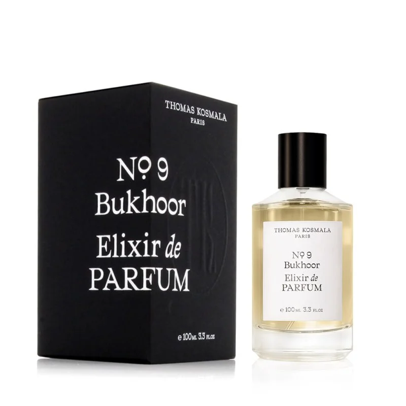 No.9 Bukhoor Eliksir perfum unisex 100 ml