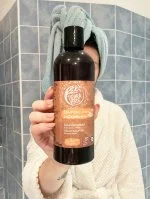 Tierra Verde Szampon dębowy o cytrusowym zapachu 500 ml - dla całej rodziny