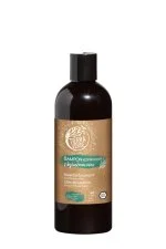 Tierra Verde Szampon pokrzywowy o ziołowym zapachu 300 ml - do włosów przetłuszczających się