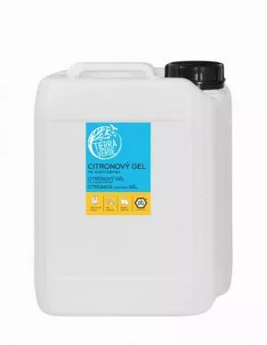 Tierra Verde Żel wapienny cytrynowy (5 l) - usuwa osady