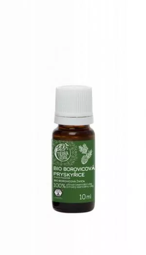 Tierra Verde Olejek eteryczny z żywicy sosnowej BIO (10 ml)