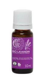 Tierra Verde Olejek eteryczny Lavandin BIO (10 ml) - uniwersalny ulubieniec