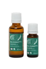 Tierra Verde Olejek eteryczny z rozmarynu BIO (10 ml) - wzmacniający witalność