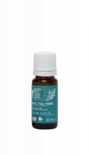 Olejek eteryczny z drzewa herbacianego BIO (10 ml) - pomocnik antybakteryjny