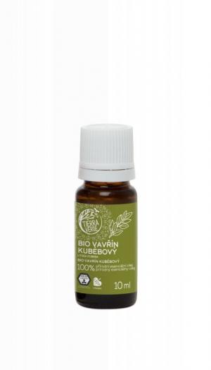 Olejek eteryczny laurowy BIO (10 ml) - energetyzuje, oczyszcza powietrze