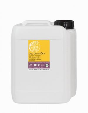 Tierra Verde Żel do mycia naczyń w zmywarce - INNOVACE (5 l) - z orzechów mydlanych w jakości ekologicznej