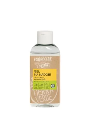 Tierra Verde Płyn do mycia naczyń - BIO cytryna 100 ml