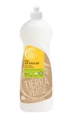 Tierra Verde Płyn do mycia naczyń - BIO cytryna 100 ml