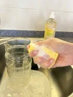 Tierra Verde Płyn do mycia naczyń - BIO cytryna 100 ml