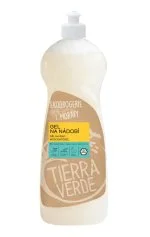 Tierra Verde Żel do mycia naczyń - BIO słodka mięta 100 ml