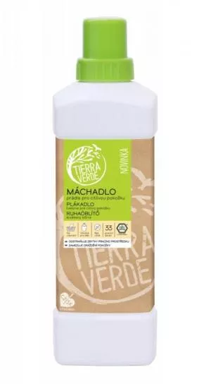 Tierra Verde Mydło do prania dla skóry wrażliwej (1 l)