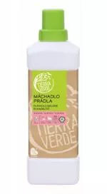 Tierra Verde Mydło do prania z lawendą (1 l) - łagodniejszy zamiennik płynu do płukania tkanin