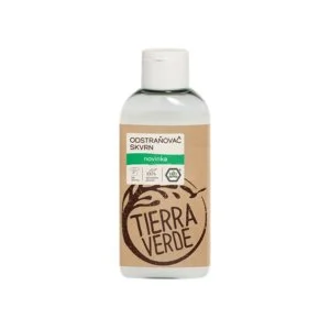 Tierra Verde Odplamiacz 100 ml - o żelowej konsystencji