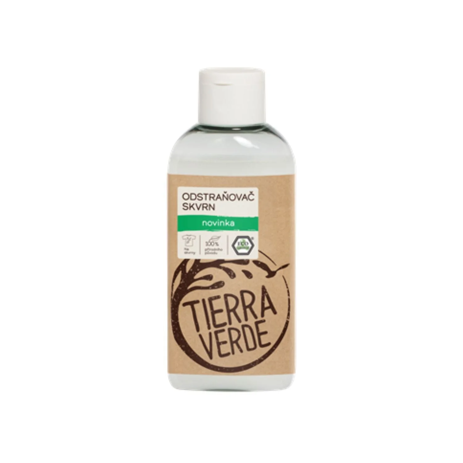 Tierra Verde Odplamiacz 500 ml - o żelowej konsystencji
