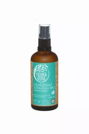 Tierra Verde Odświeżacz powietrza - BIO Cooling refreshment (100 ml)