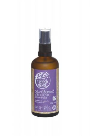Tierra Verde Odświeżacz powietrza - Organiczna lawenda (100 ml)