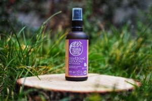 Tierra Verde Odświeżacz powietrza - Organiczna lawenda (100 ml)