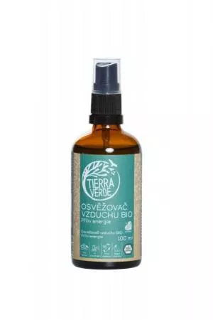 Tierra Verde Odświeżacz powietrza - BIO Energy Tide (100 ml)