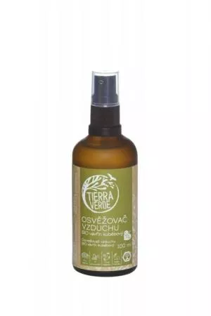 Tierra Verde Odświeżacz powietrza - Organic Laurel (100 ml)