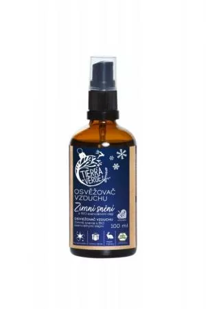 Tierra Verde Odświeżacz powietrza - BIO Winter Dreaming (100 ml)