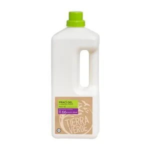 Tierra Verde Żel do prania z BIO lawendą 2 l