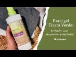 Tierra Verde Żel do prania z BIO lawendą 2 l