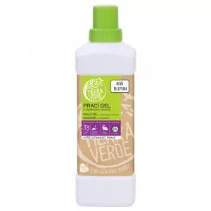 Tierra Verde Żel do prania z organiczną lawendą - INNOVATION (1 l)