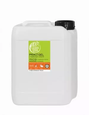 Tierra Verde Żel do prania z BIO pomarańczą - INNOWACJA (5 l)