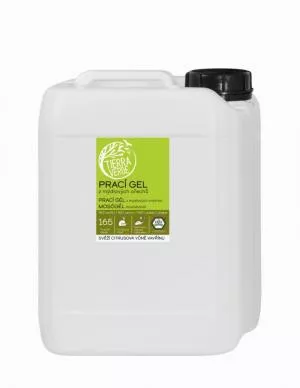 Tierra Verde Żel do prania z organicznym laurem - INNOWACJA (5 l)