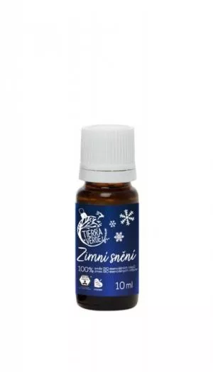 Tierra Verde Mieszanka olejków eterycznych Winter Dreaming BIO (10 ml)