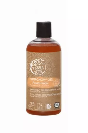 Tierra Verde Essence of Joy Żel pod prysznic (500 ml)