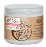 Tierra Verde Tabletki do zmywarki 3 szt. (próbka) - nowa, skuteczniejsza formuła