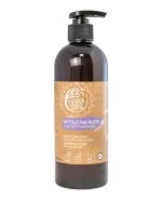 Tierra Verde Mydło do rąk w płynie - BIO Macierzanka 100 ml - z czeską bio babką lancetowatą