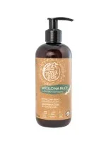 Tierra Verde Mydło do rąk w płynie - BIO Rozmaryn 100 ml - z czeską babką lancetowatą BIO