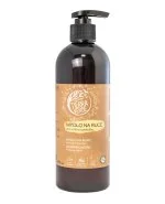Tierra Verde Mydło do rąk w płynie - skóra wrażliwa 290 ml - z czeskim bio babką lancetowatą
