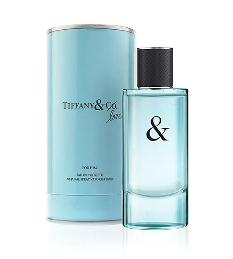 Tiffany & Love For Him woda toaletowa dla mężczyzn