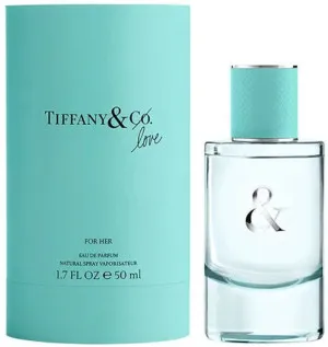 Tiffany & Co. Tiffany & Love For Her woda perfumowana dla kobiet 50 ml