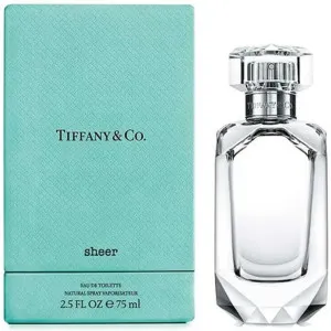 Tiffany & Co. Tiffany Sheer woda toaletowa 75 ml dla kobiet