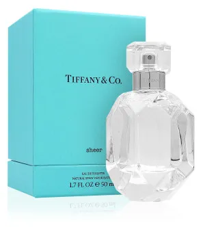 Tiffany & Co. Tiffany Sheer woda toaletowa dla kobiet