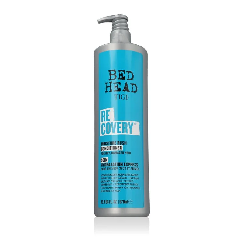 Bed Head Recovery Moisture Rush Odżywka 970 ml